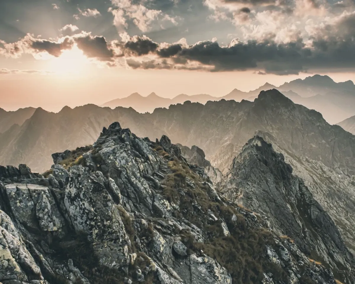 Nationaal Park Tatra — image 1 of 10