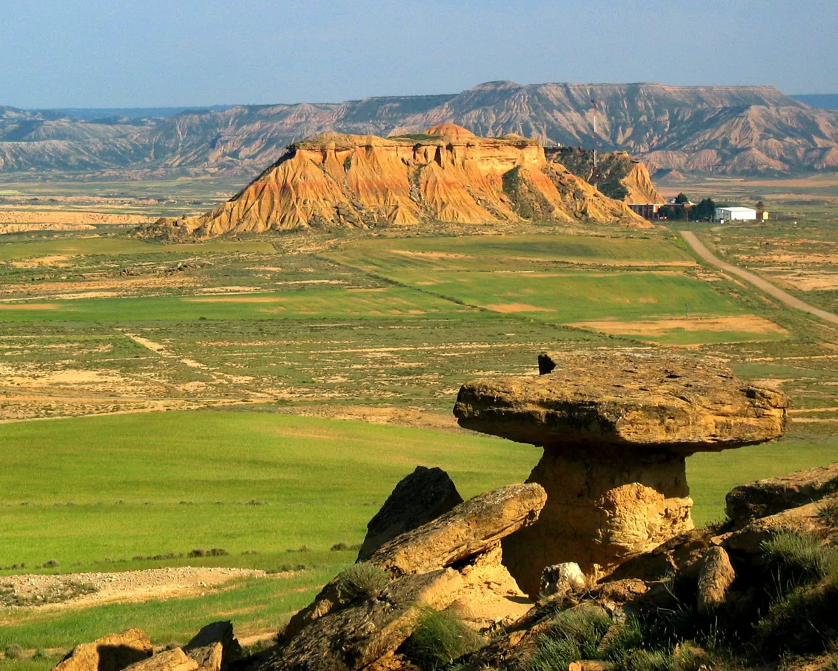 Bardenas Reales