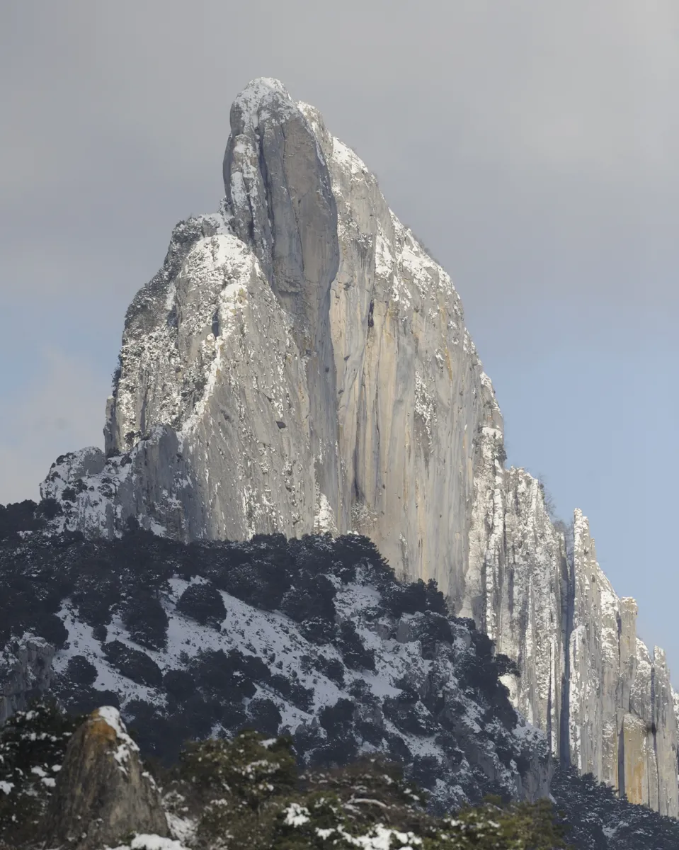 Peña Karria Via Ferrata