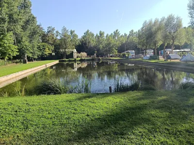 Camping Groeneveld