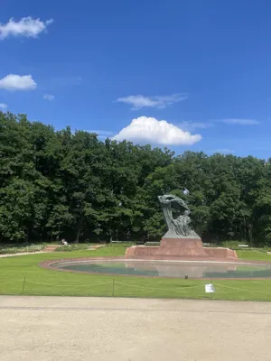 Pomnik henryka sienkiewicza