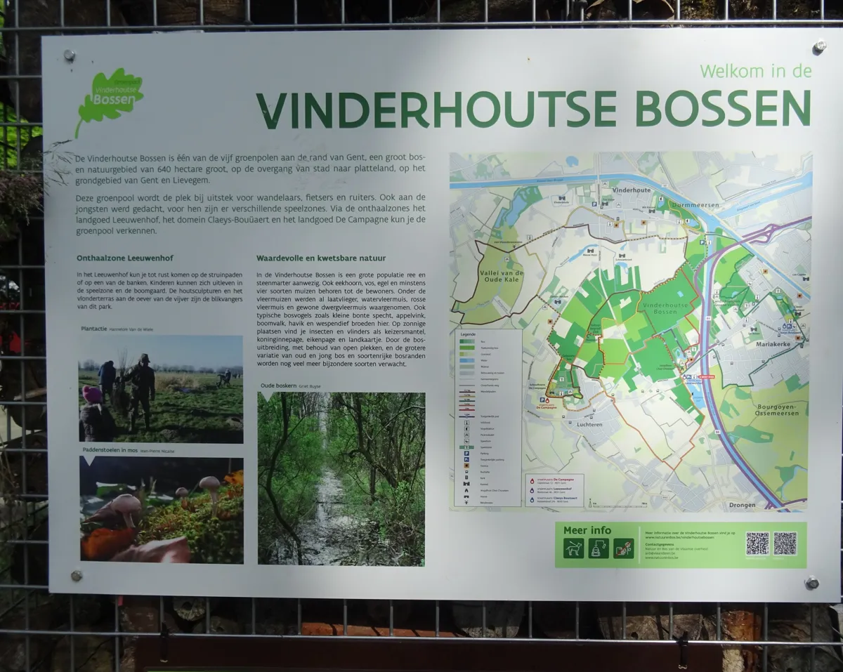 Vinderhoutse Bossen